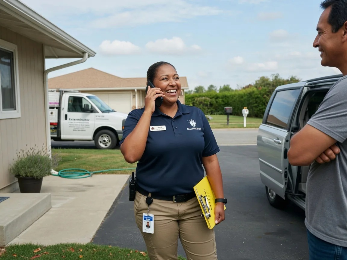 Pest Control Franklin, NC FAQs